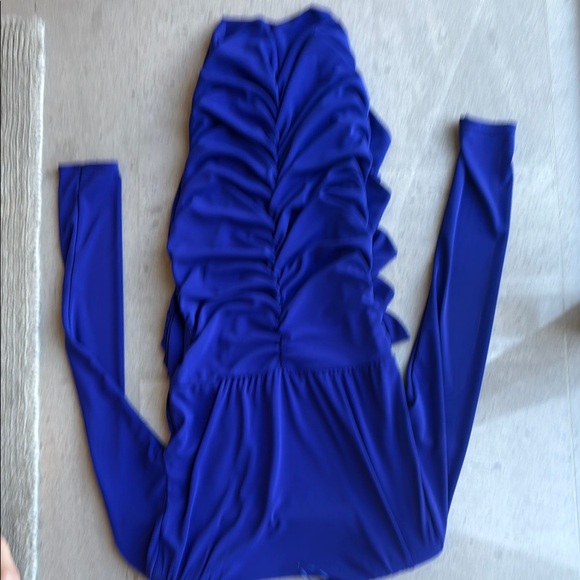 Zara ruched mini dress - Picture 5 of 5